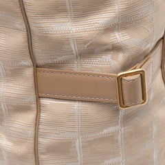 New Travel Line Nylon Tote