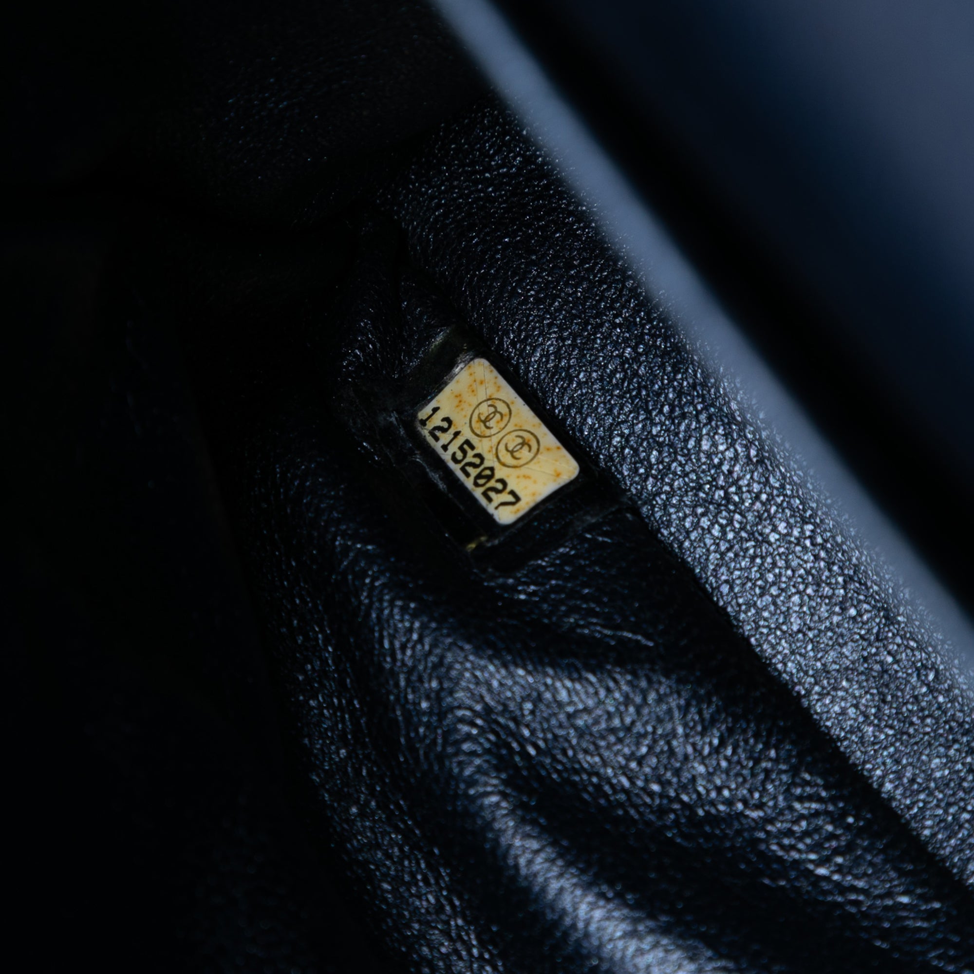 Metallic Quilted Aged Calfskin Reissue 2.55 Double Flap 227