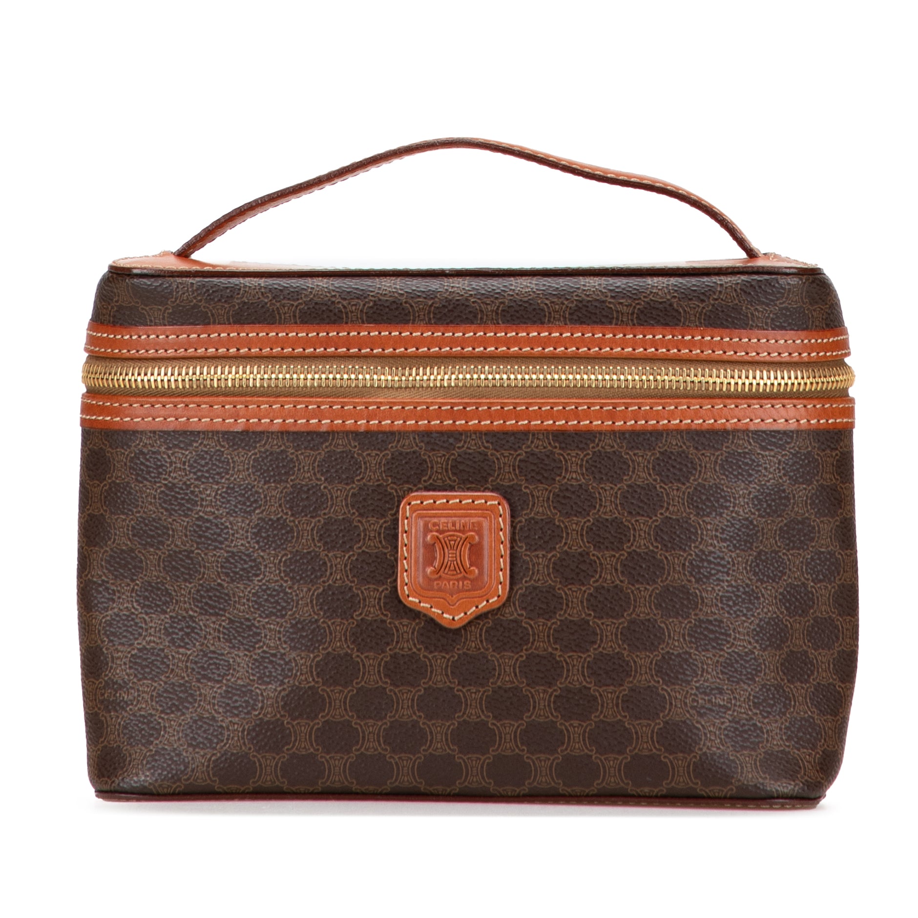 メイク道具・化粧小物 vintage made in ITALY CELINE bag CELINE Celine (Vintage) Handbag – Trip