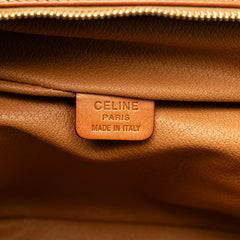 Macadam Coated Canvas Vanity Bag