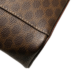 Macadam Coated Canvas Vanity Bag