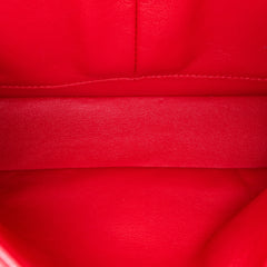 Medium Classic Lambskin Double Flap
