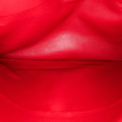 Medium Classic Lambskin Double Flap