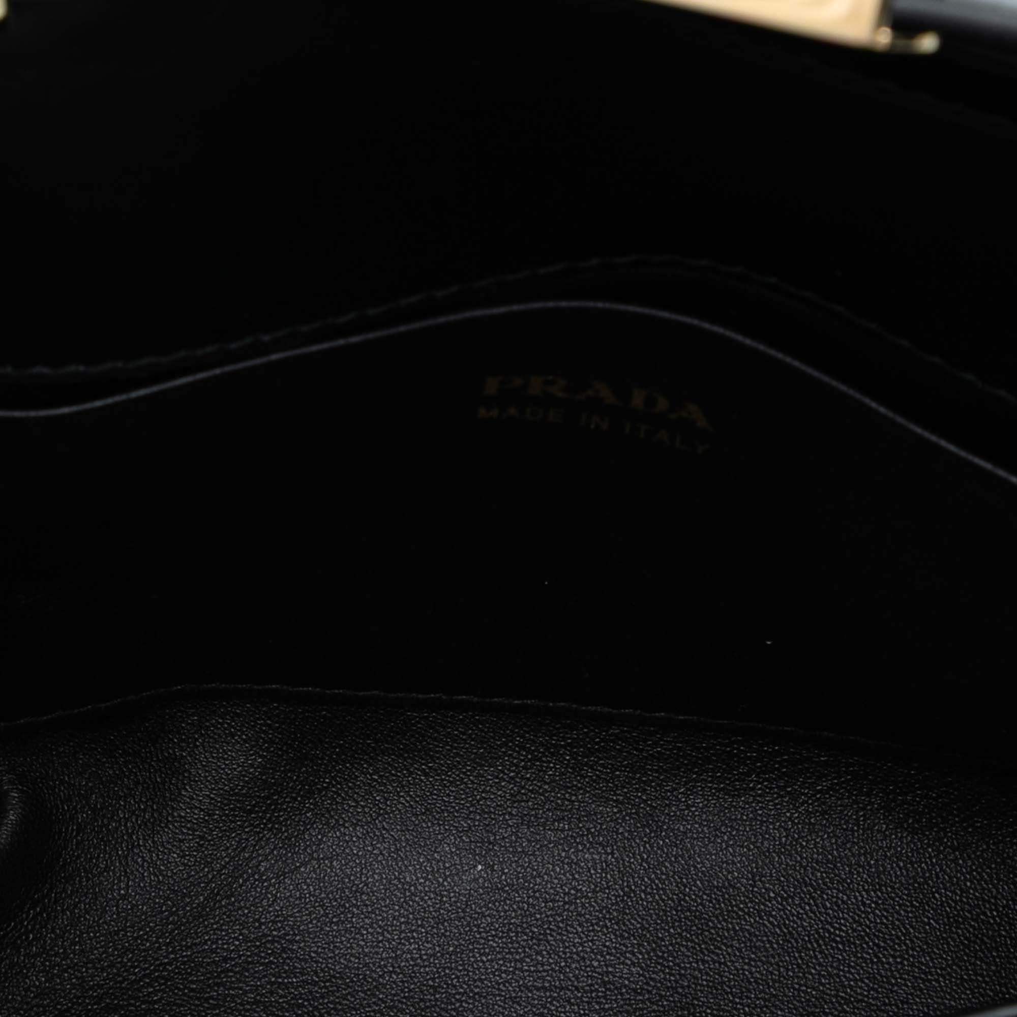 Medium Brushed Leather Satchel