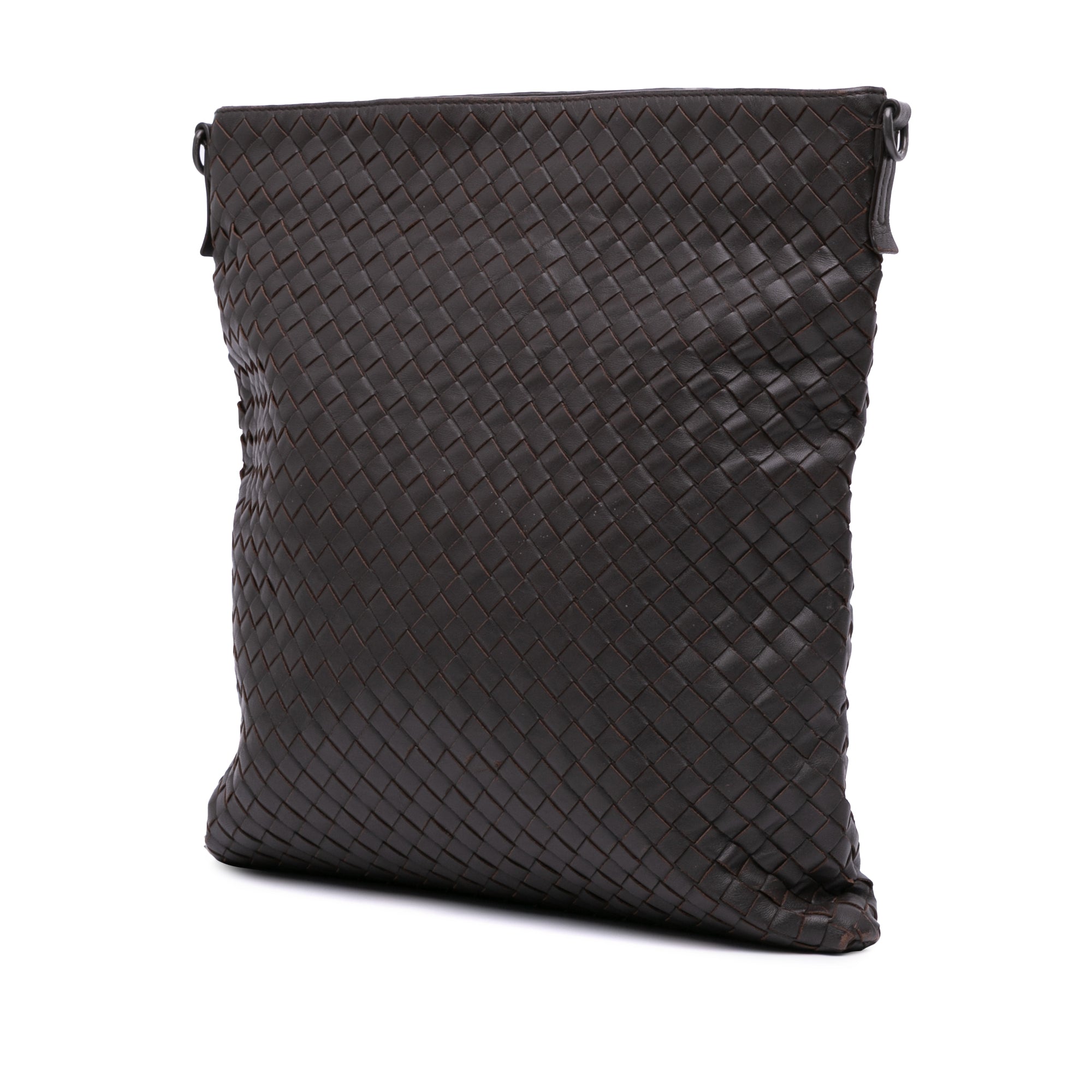 Nappa Intrecciato Crossbody