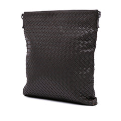Nappa Intrecciato Crossbody