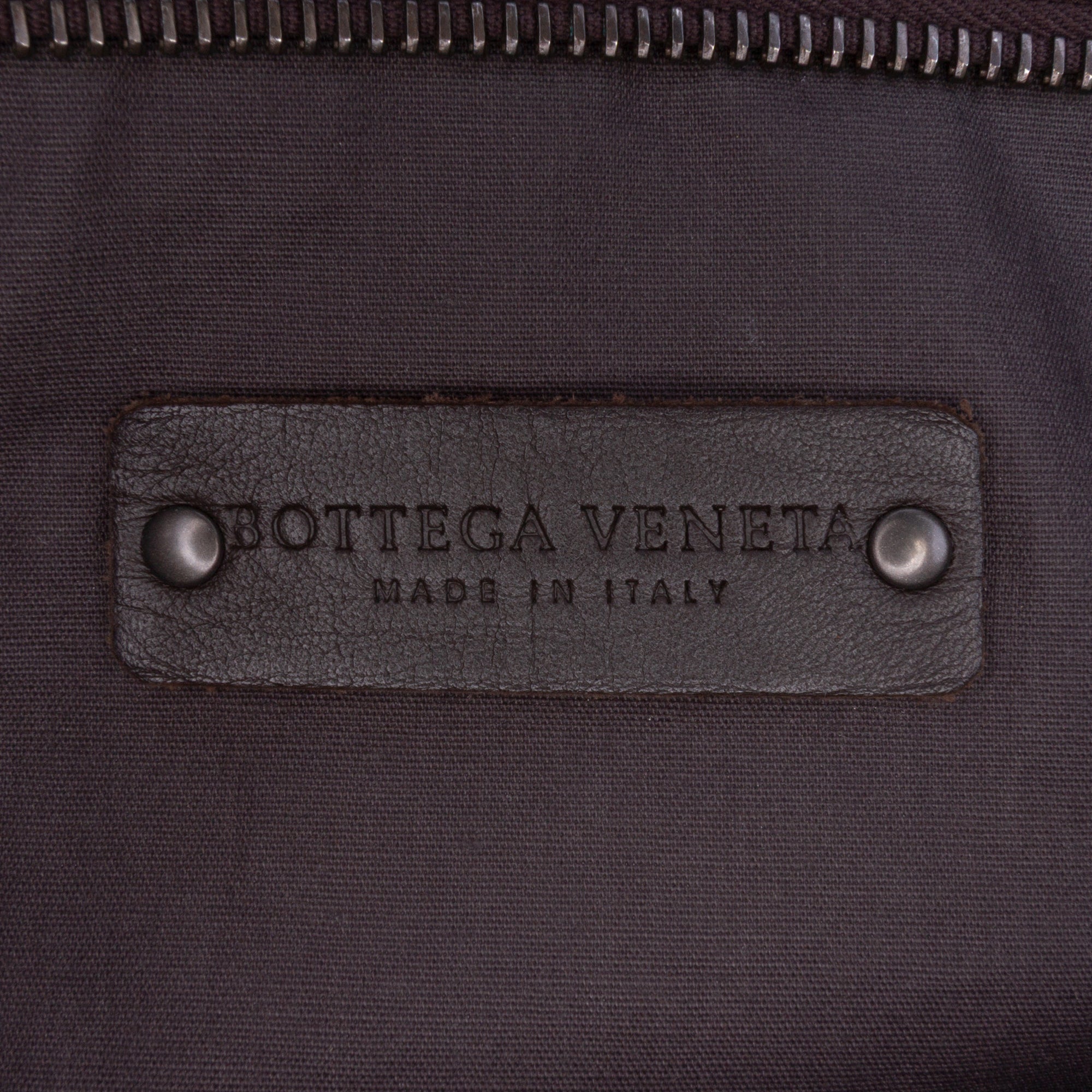 Nappa Intrecciato Crossbody