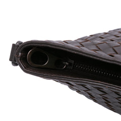Nappa Intrecciato Crossbody