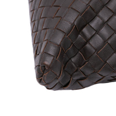 Nappa Intrecciato Crossbody