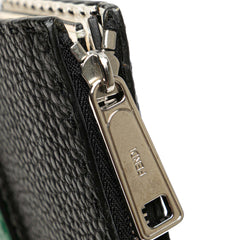 Leather Selleria Clutch
