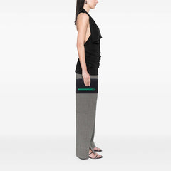 Leather Selleria Clutch