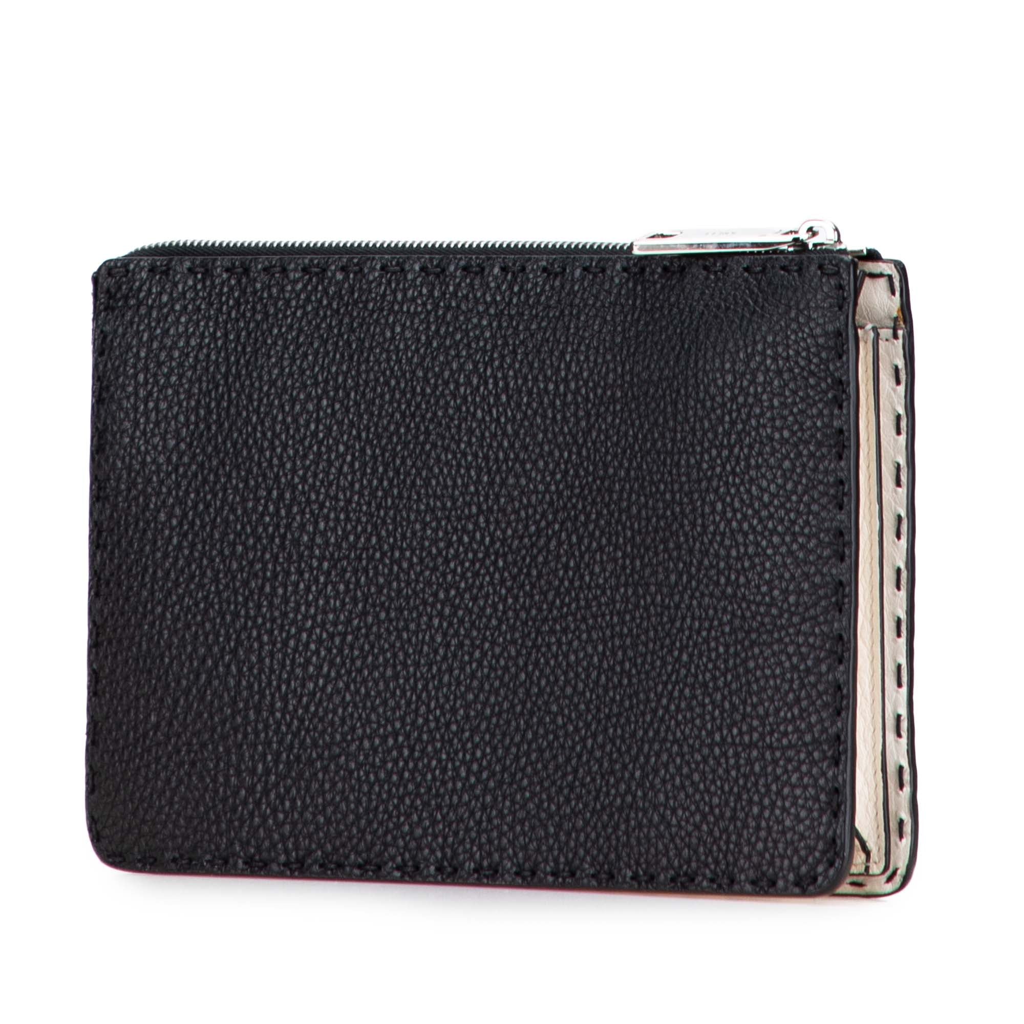 Leather Selleria Clutch