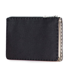 Leather Selleria Clutch