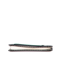 Leather Selleria Clutch