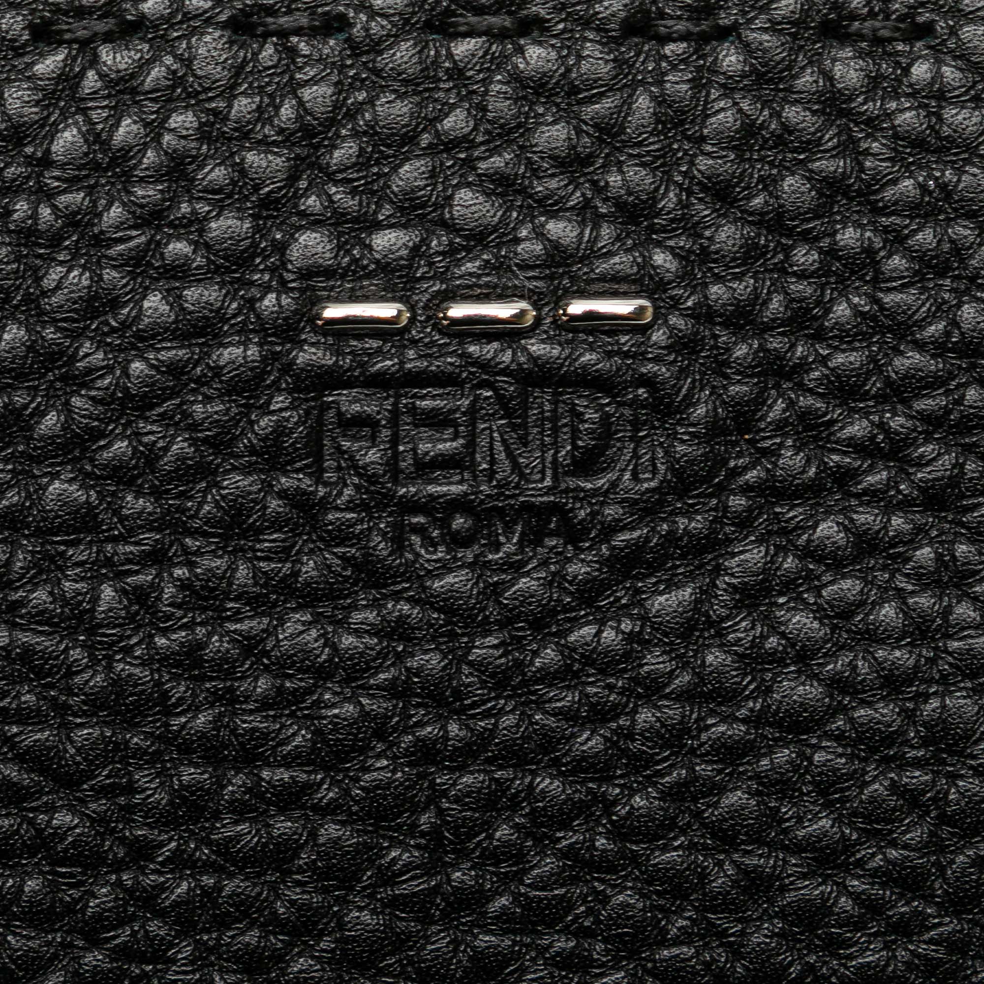 Leather Selleria Clutch