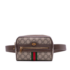 Small GG Supreme Ophidia Belt Bag