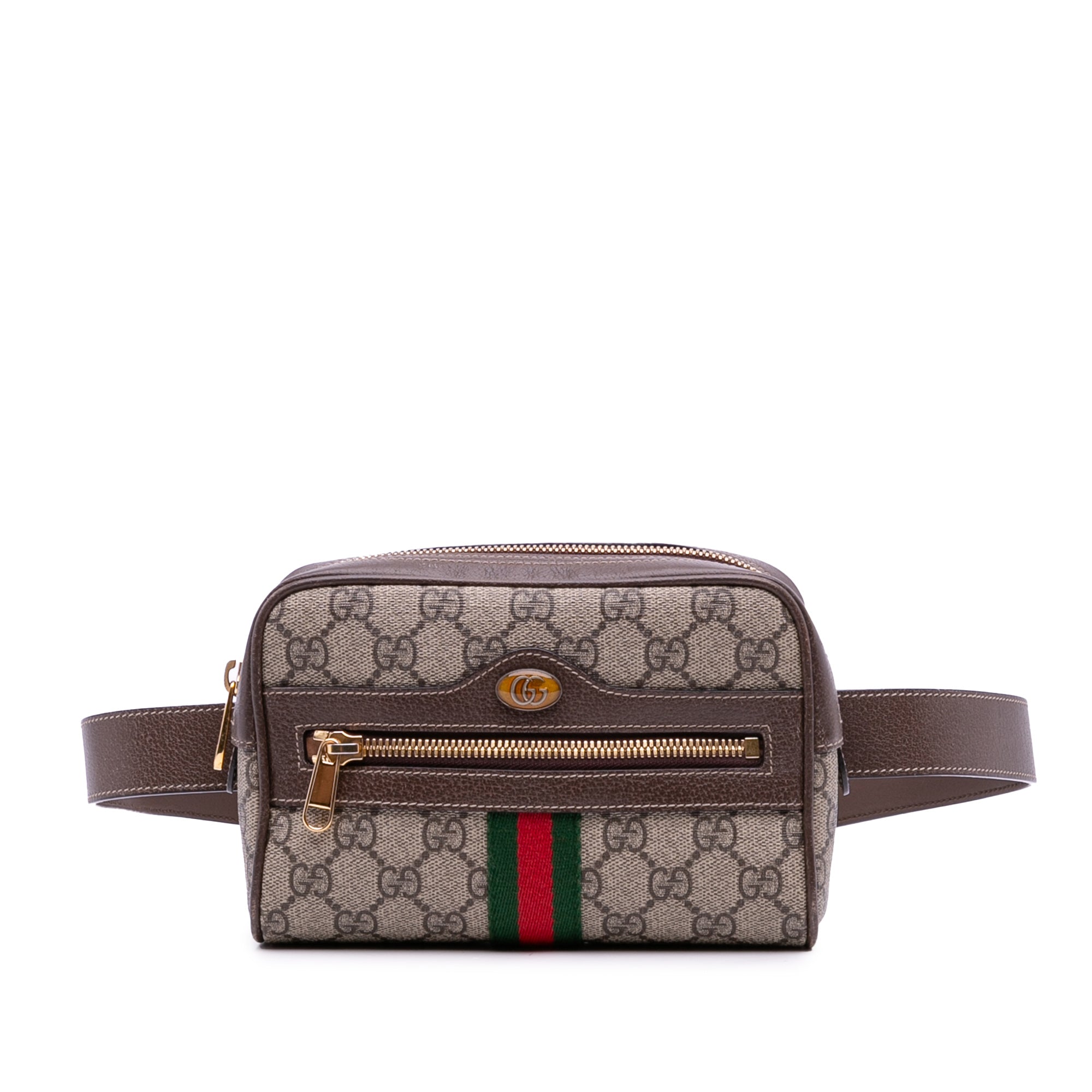 Small GG Supreme Ophidia Belt Bag