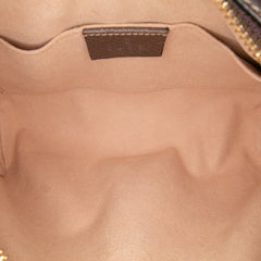 Small GG Supreme Ophidia Belt Bag