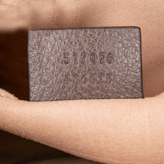 Small GG Supreme Ophidia Belt Bag