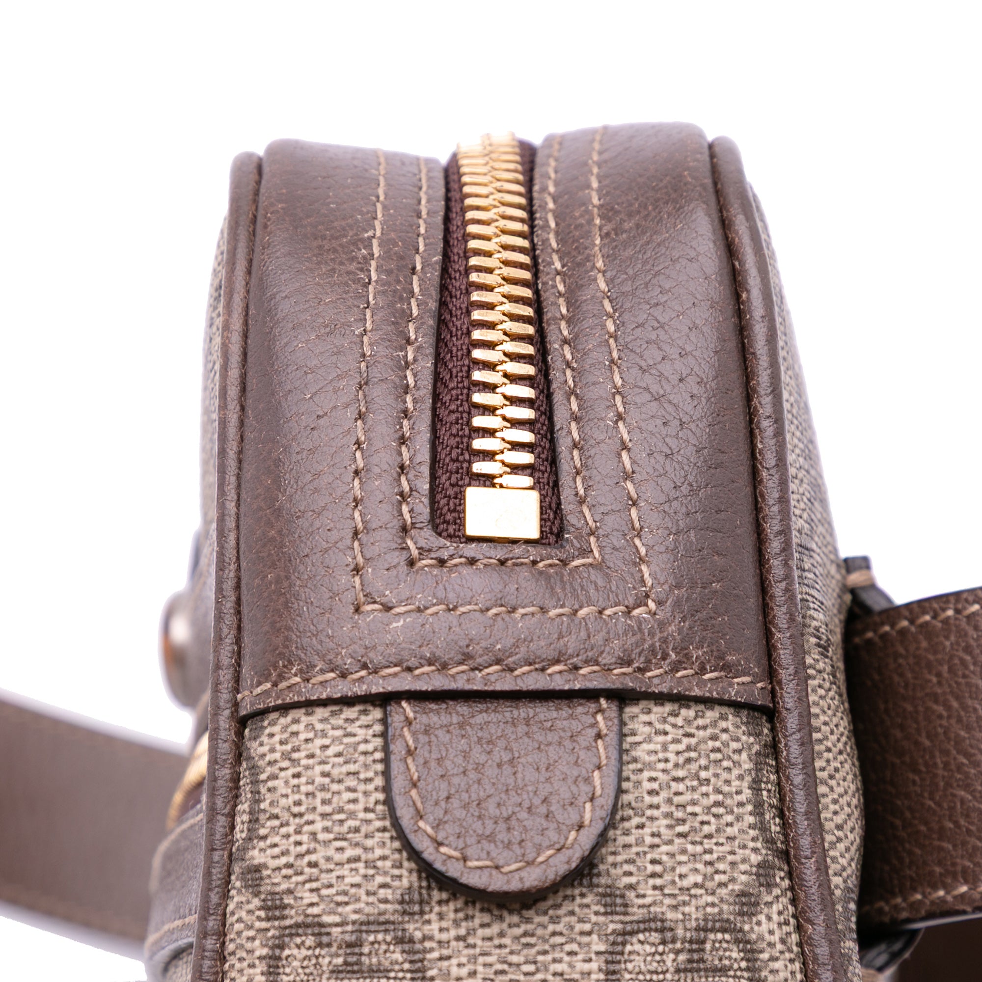 Small GG Supreme Ophidia Belt Bag