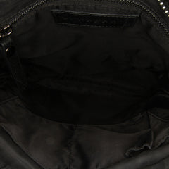 Tonal Check Canvas Crossbody_5