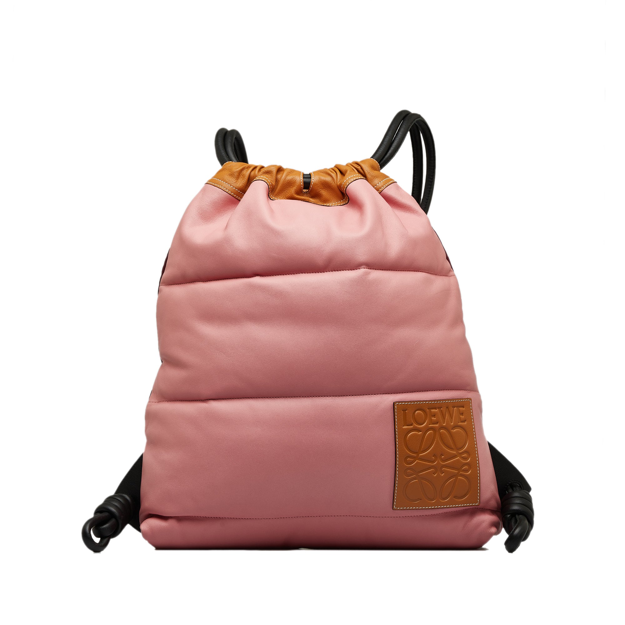 Nappa Yago Puffy Backpack