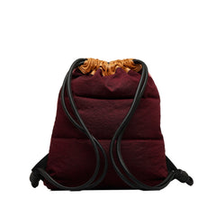 Nappa Yago Puffy Backpack