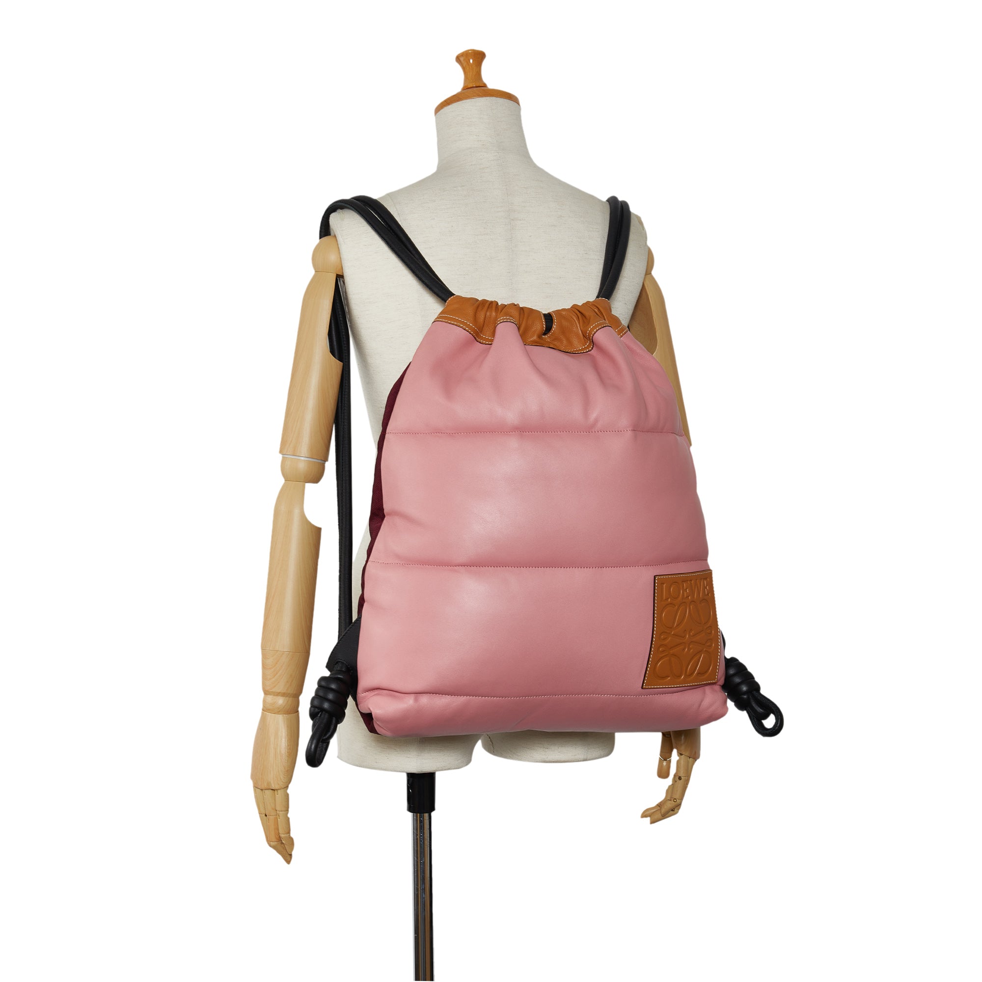 Nappa Yago Puffy Backpack