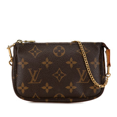 Monogram Mini Pochette Accessoires