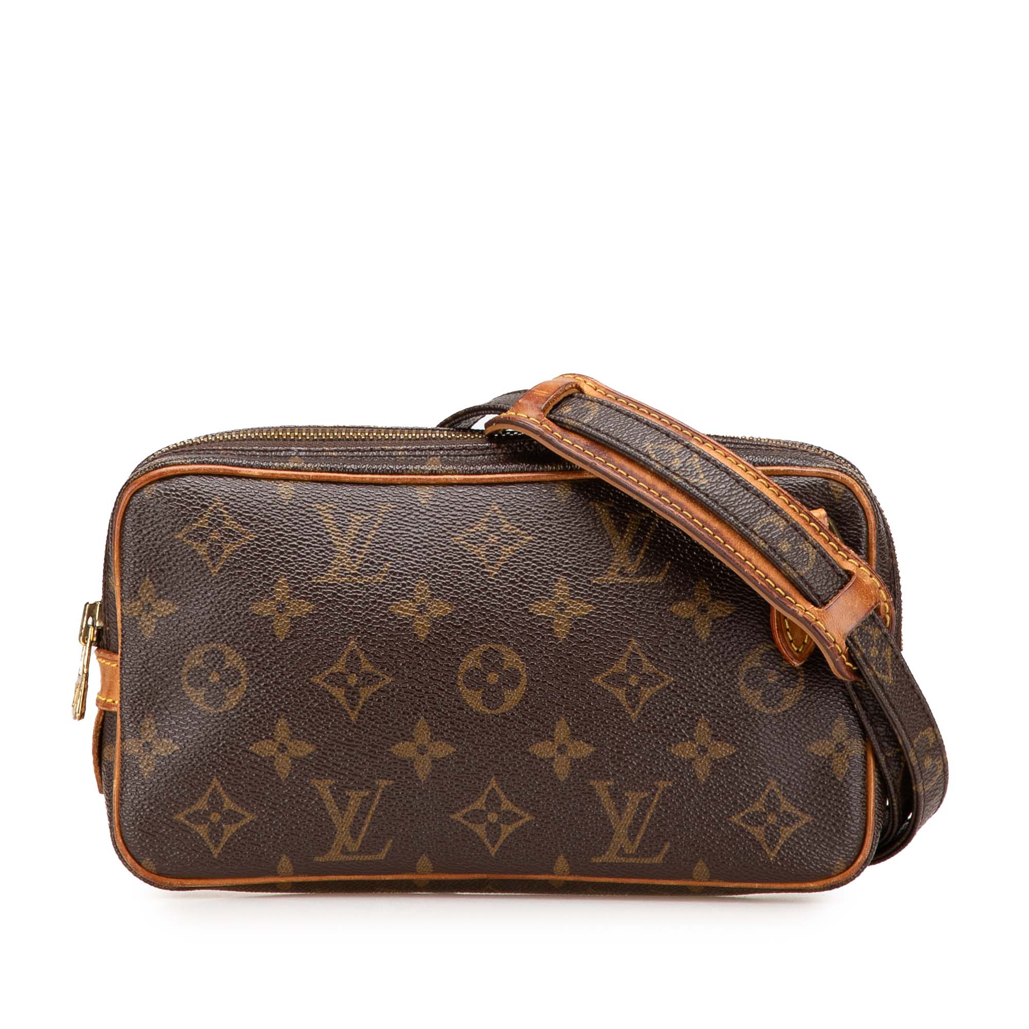 Monogram Pochette Marly Bandouliere