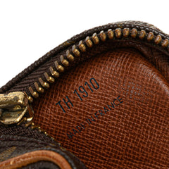 Monogram Pochette Marly Bandouliere