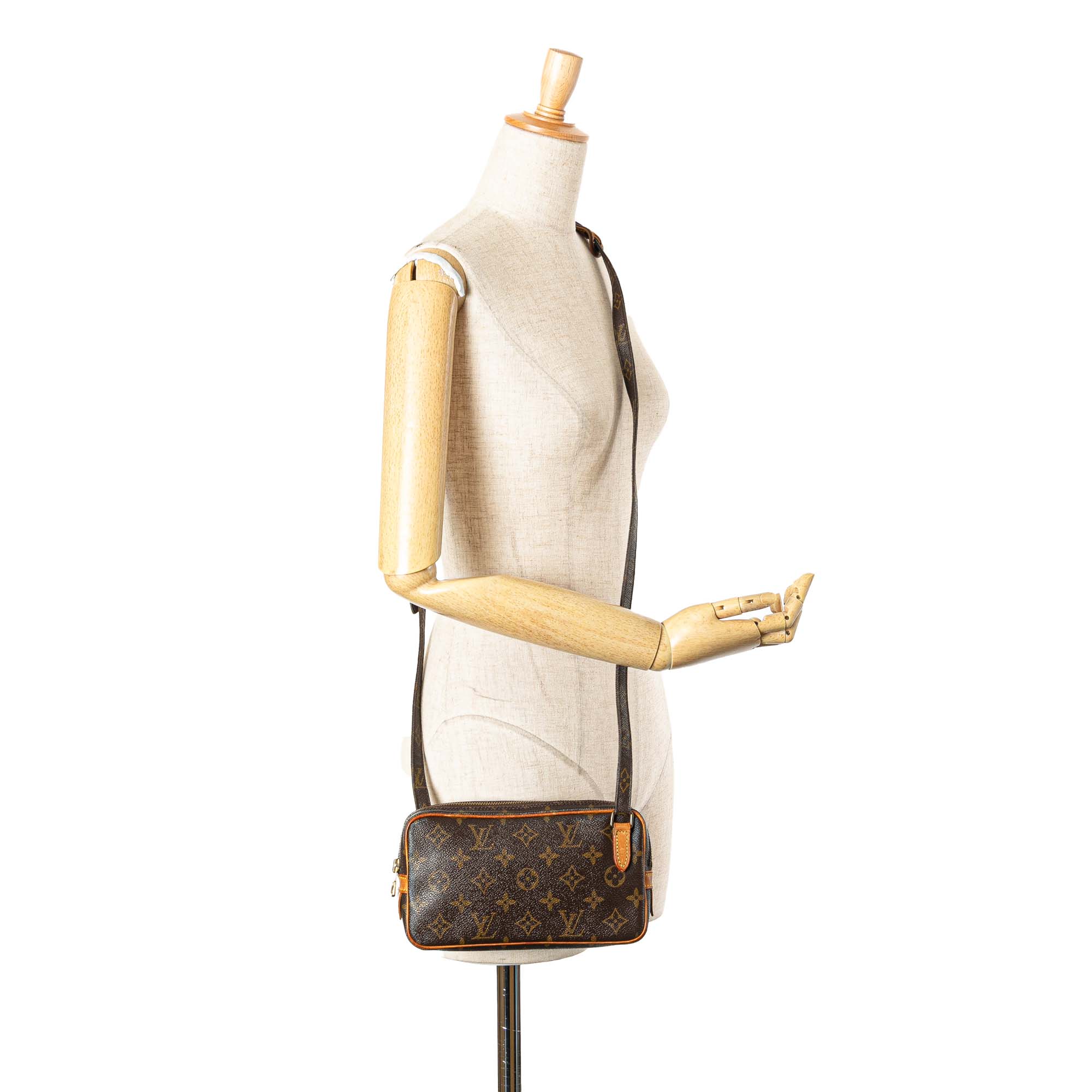 Monogram Pochette Marly Bandouliere
