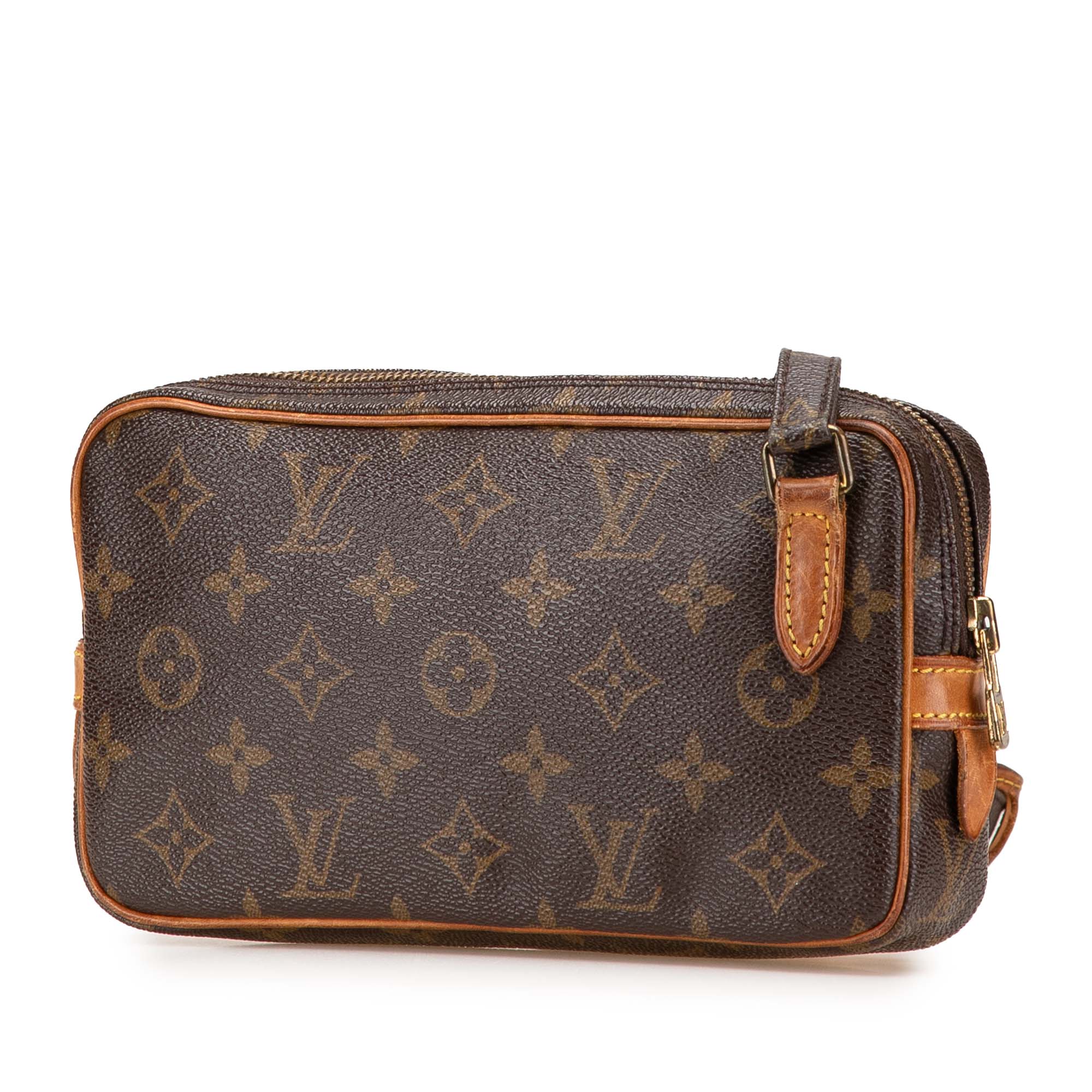 Monogram Pochette Marly Bandouliere