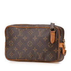 Monogram Pochette Marly Bandouliere