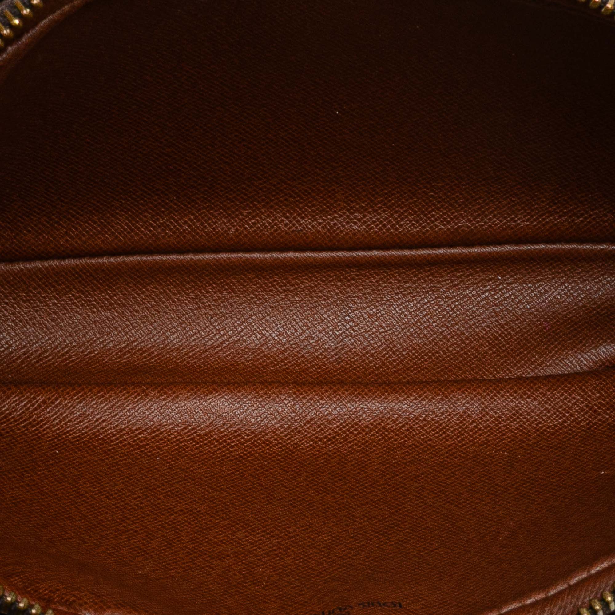 Monogram Pochette Marly Bandouliere