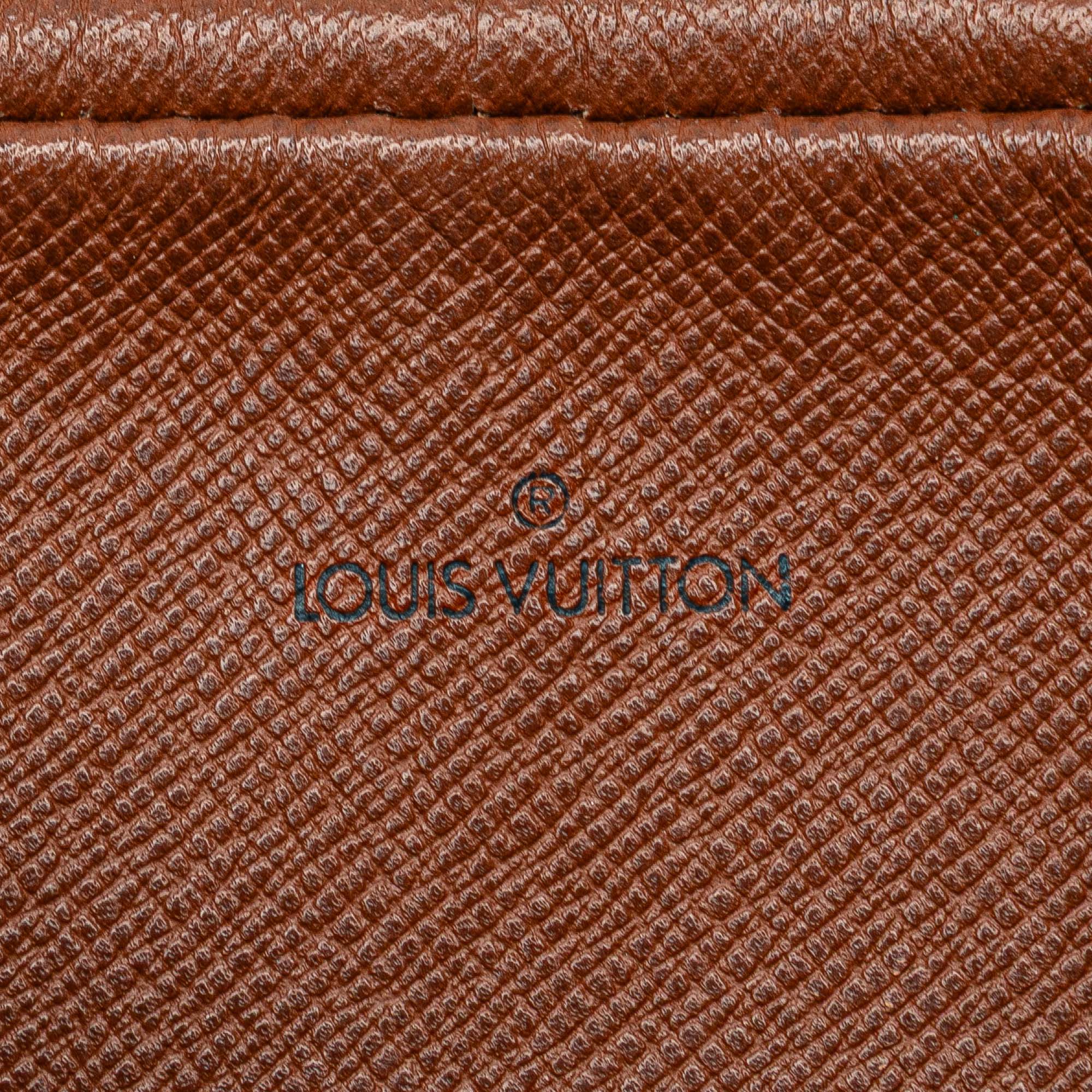 Monogram Pochette Marly Bandouliere