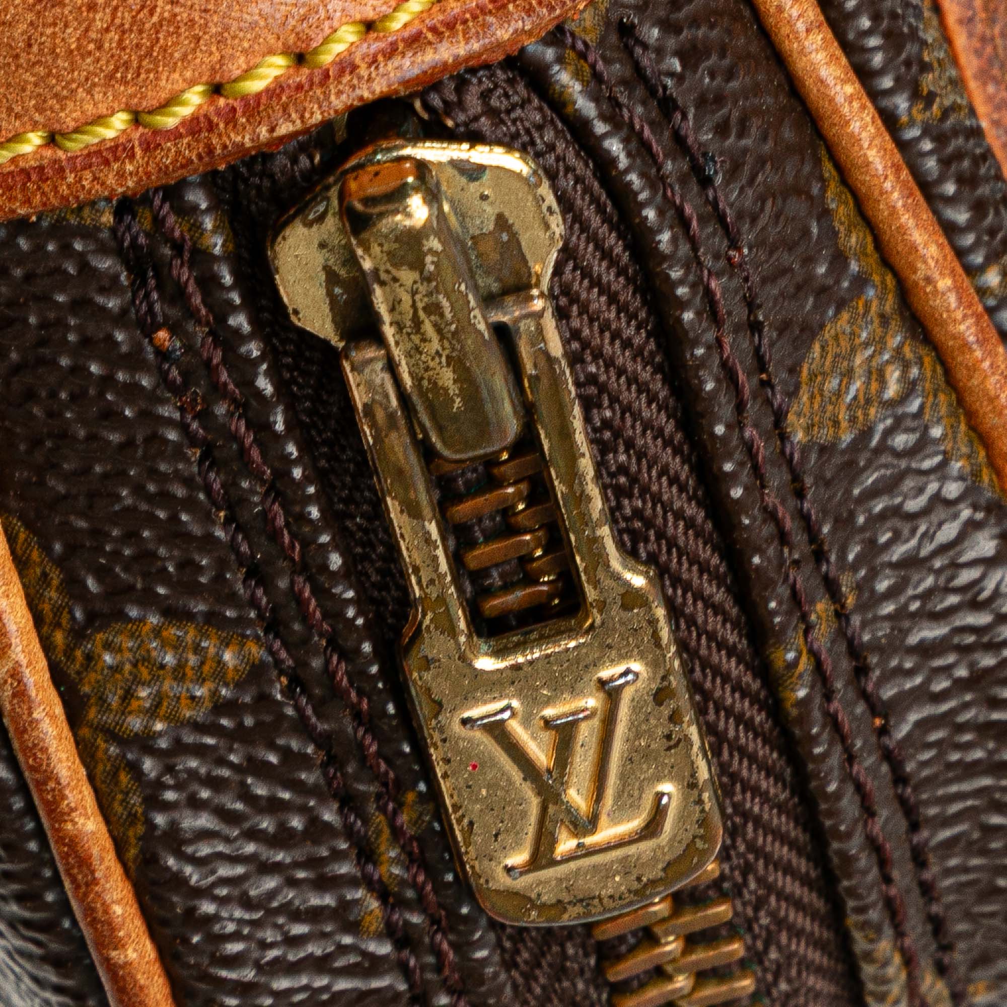 Monogram Pochette Marly Bandouliere