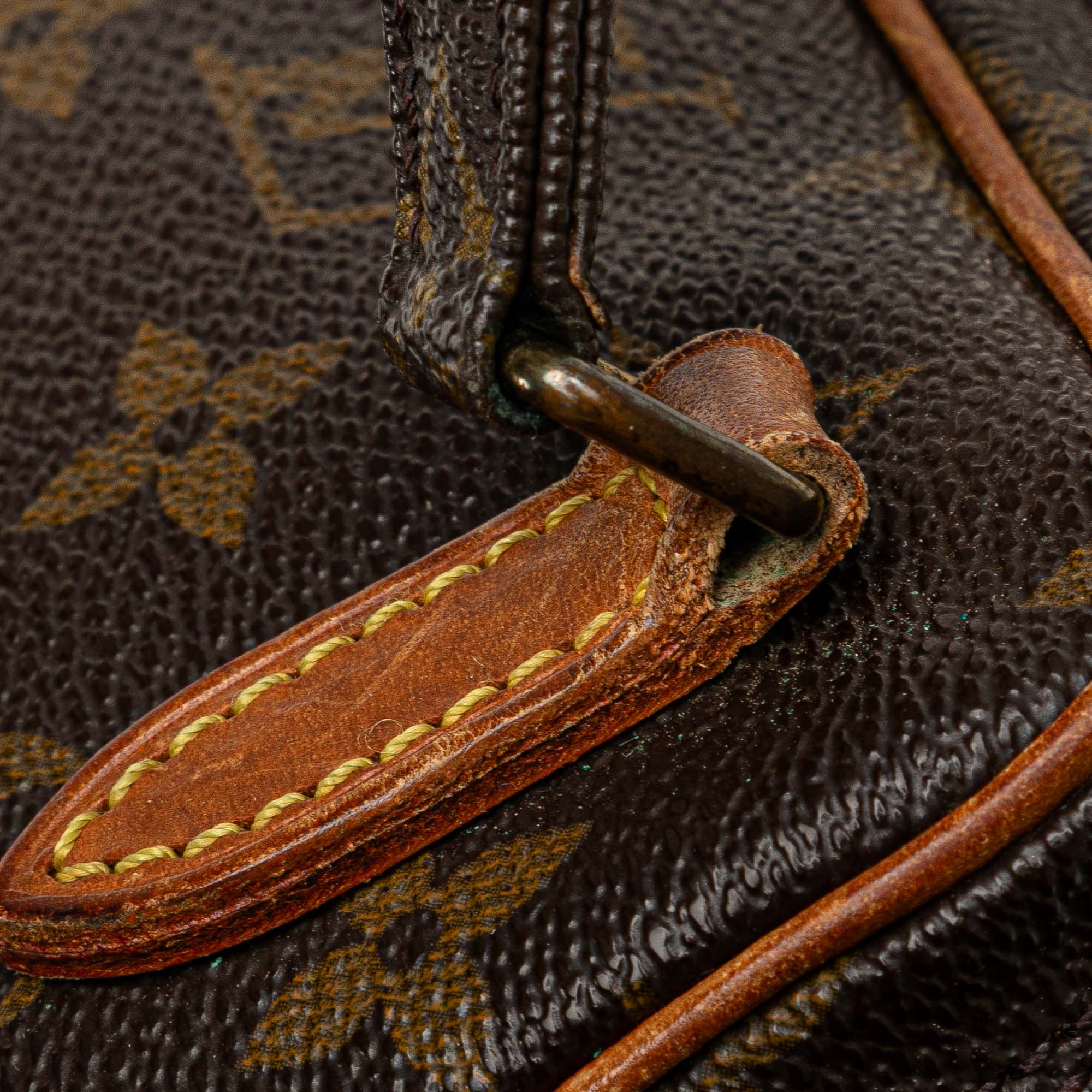 Monogram Pochette Marly Bandouliere