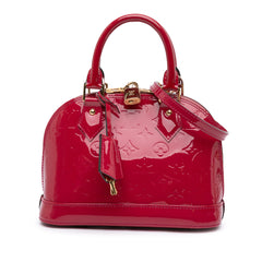 Monogram Vernis Alma BB