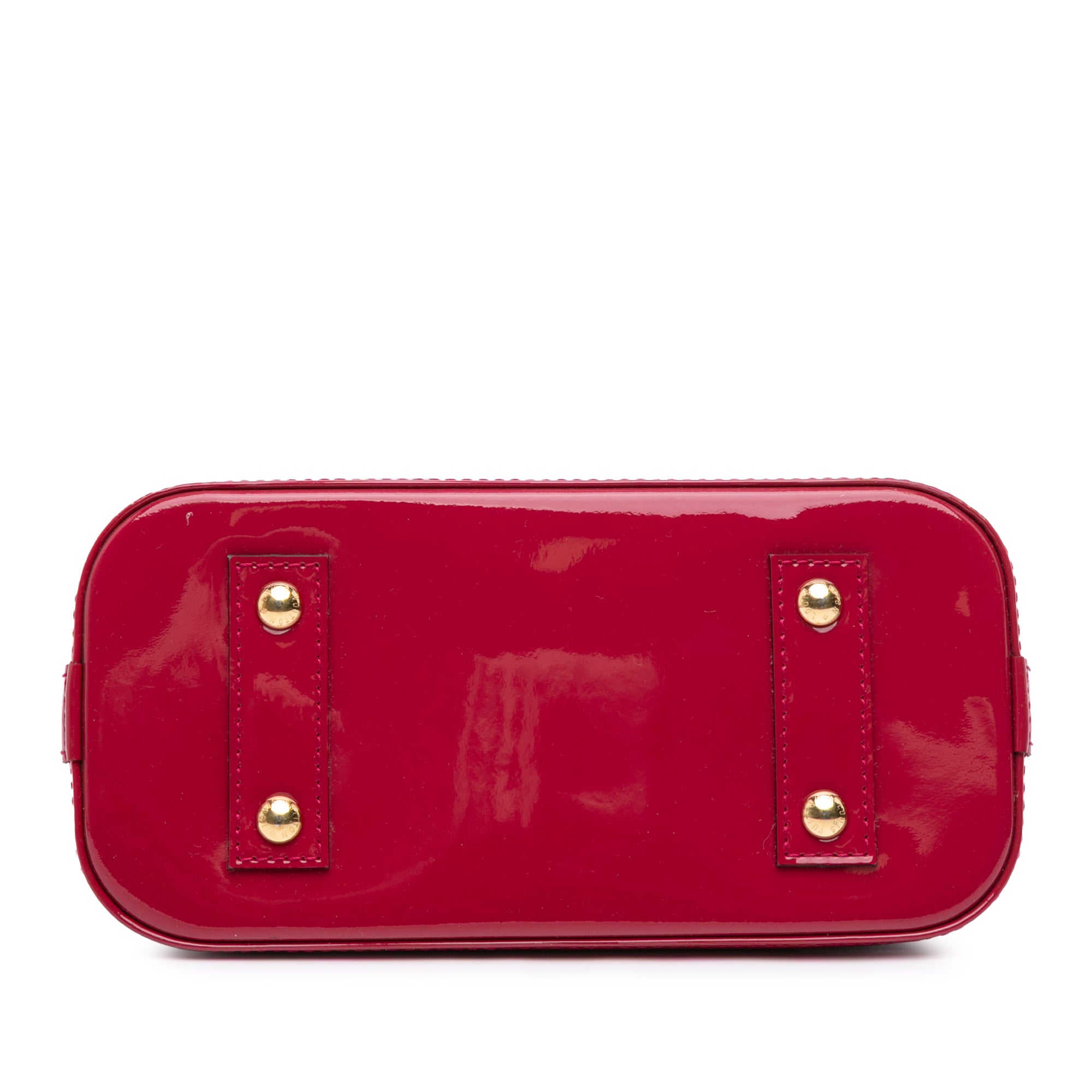 Monogram Vernis Alma BB