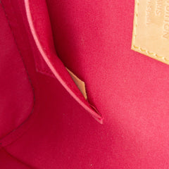 Monogram Vernis Alma BB