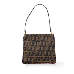 Zucca Canvas Shoulder Bag