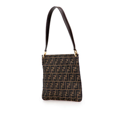 Zucca Canvas Shoulder Bag
