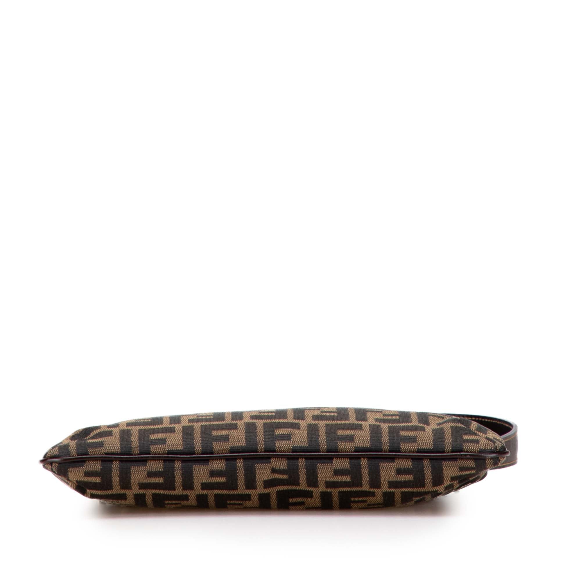 Zucca Canvas Shoulder Bag