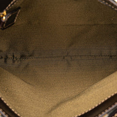 Zucca Canvas Shoulder Bag