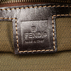 Zucca Canvas Shoulder Bag