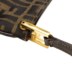 Zucca Canvas Shoulder Bag