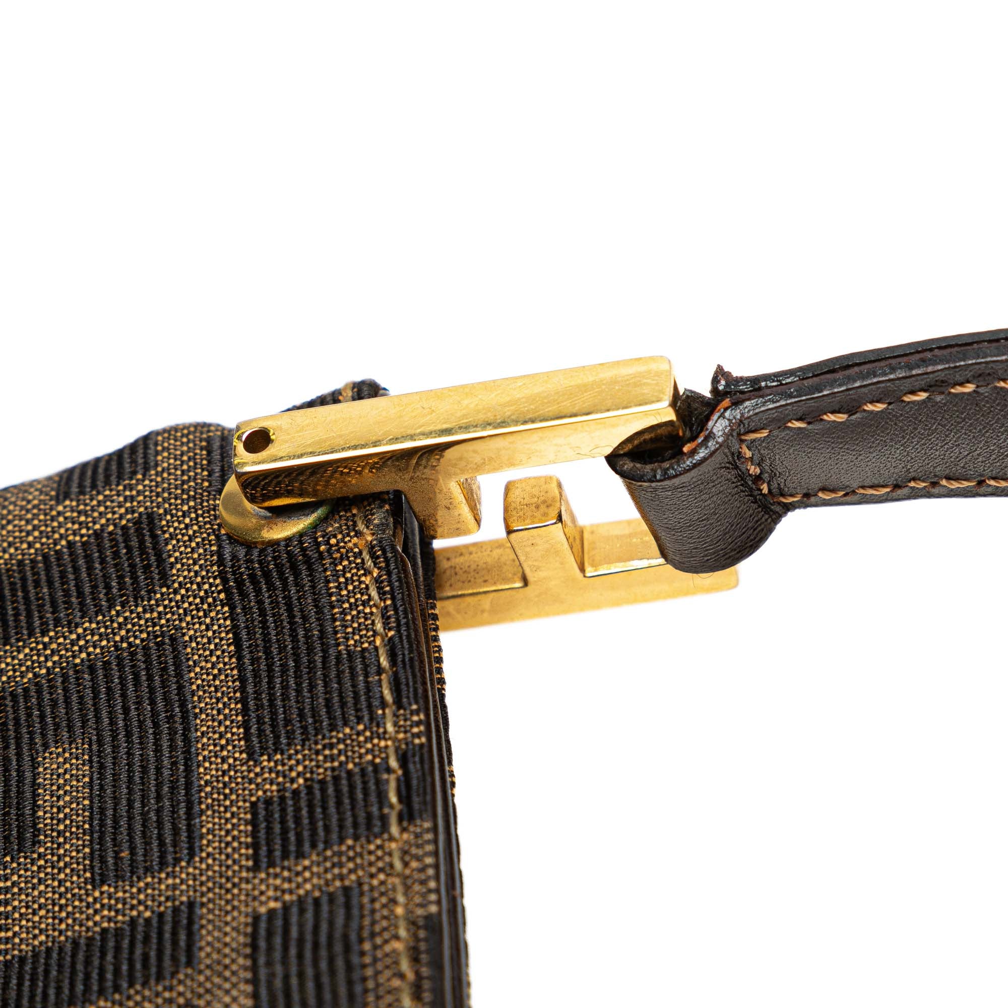 Zucca Canvas Shoulder Bag