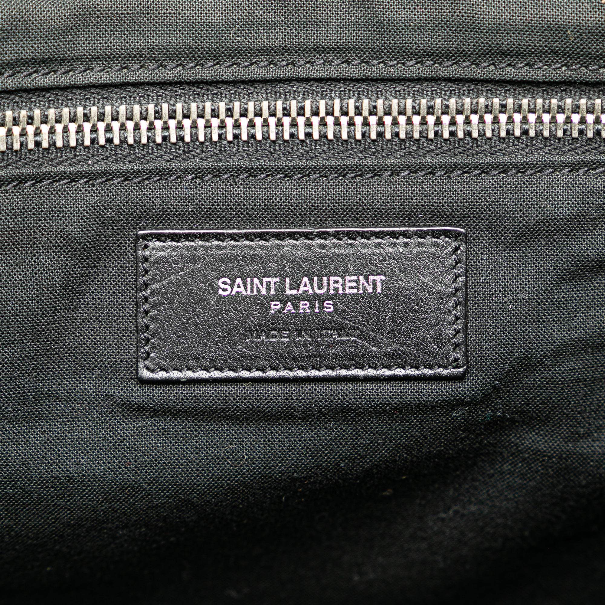 Canvas Camouflage Messenger Bag