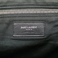 Canvas Camouflage Messenger Bag